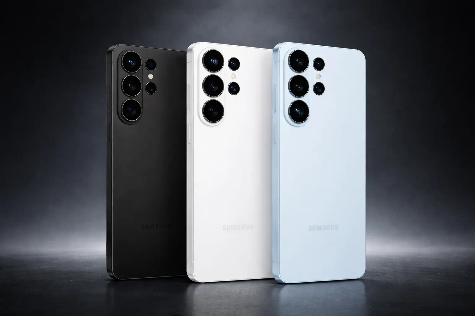Экран Samsung Galaxy S26 Ultra