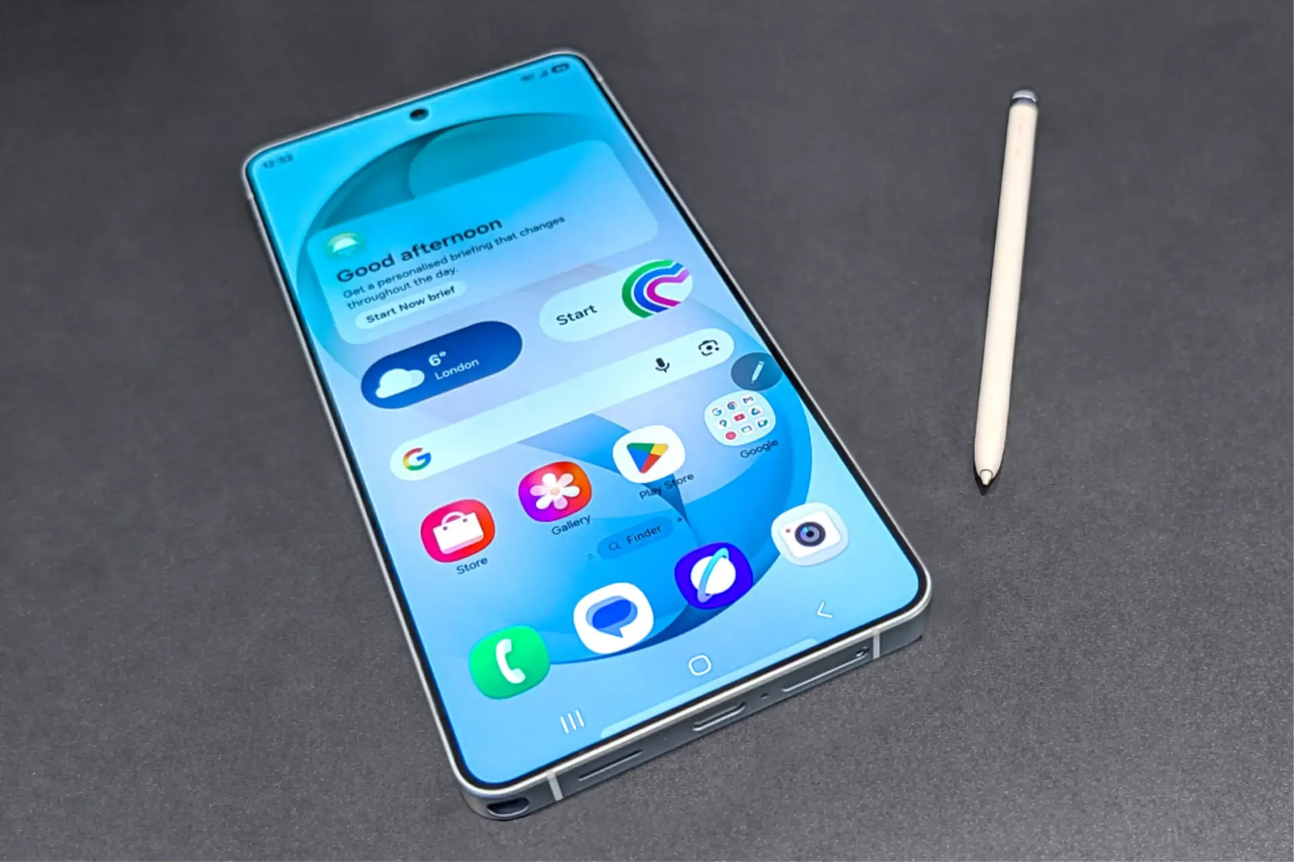 Экран Samsung Galaxy S26 Ultra