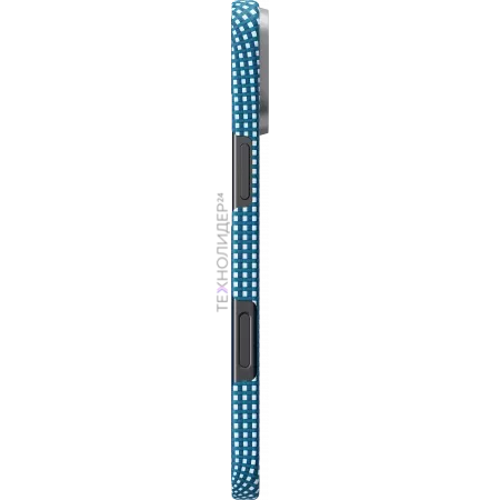 Чехол Pitaka Ultra-Slim Case для iPhone 16 Plus, Ocean Blue