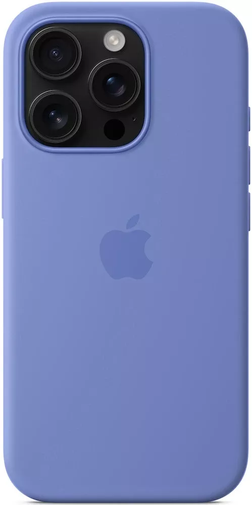 Чехол Apple Magsafe для iPhone 16 Pro Periwinkle