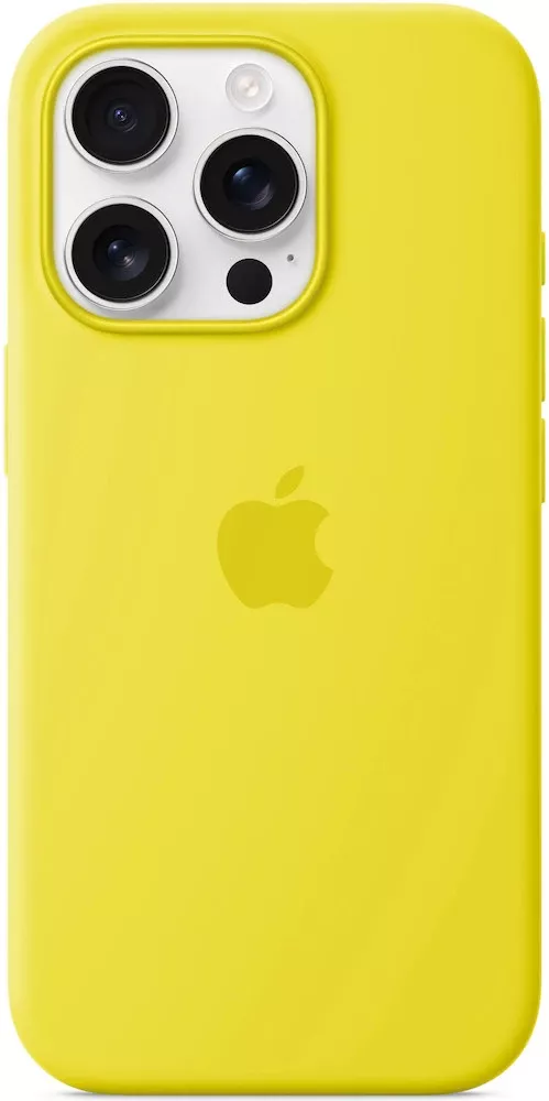 Чехол Apple Magsafe для iPhone 16 Pro Star Fruit