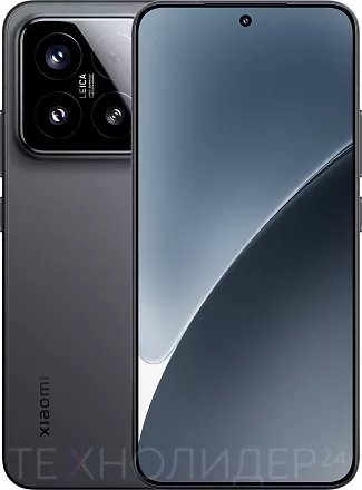 Xiaomi 15 12/256 ГБ Черный