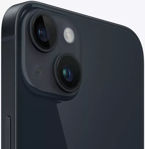 Apple iPhone 14 256 ГБ "Тёмная ночь"