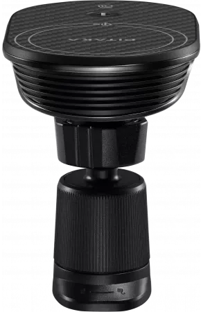 Автомобильный держатель Pitaka MagEZ Car Mount Pro 2 Qi2