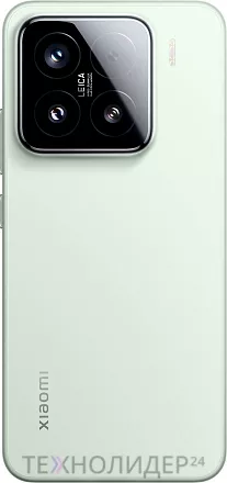 Xiaomi 15 12/512 ГБ Зеленый