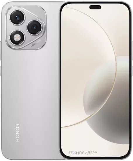HONOR 400 Lite 8/256 ГБ Серый