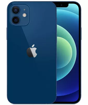 Apple iPhone 12 256GB Синий