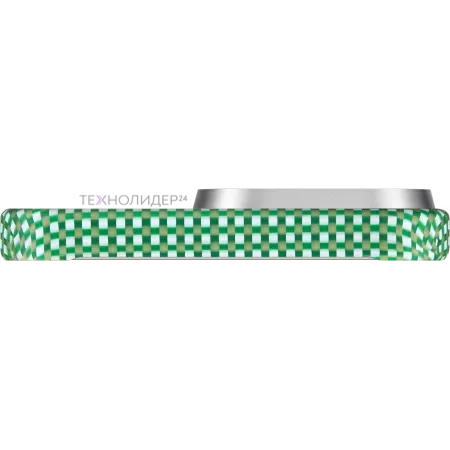Чехол Pitaka Ultra-Slim Case для iPhone 16 Pro, Forest Green