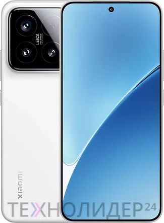 Xiaomi 15 12/256 ГБ Белый
