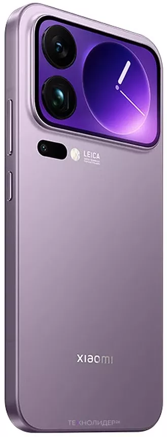 Купить Xiaomi 17 Pro Max 512 ГБ Фиолетовый (12/512GB) — Цена в