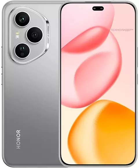 HONOR 400 Pro 12/256 ГБ Титановый серый