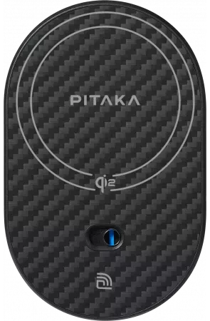Автомобильный держатель Pitaka MagEZ Car Mount Pro 2 Qi2
