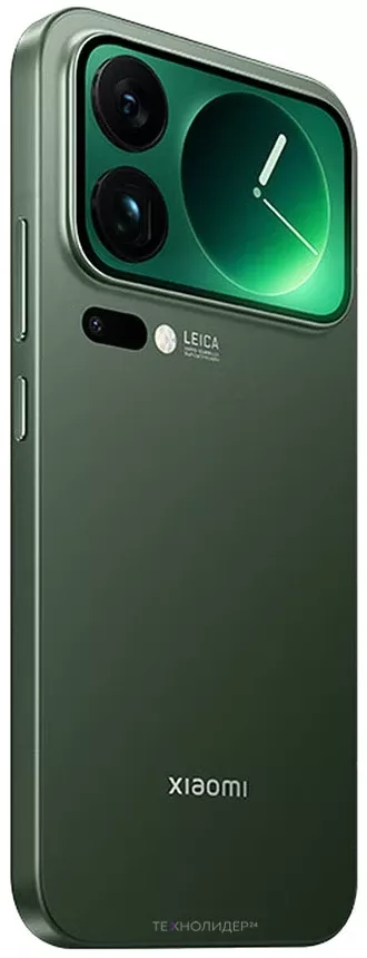 Купить Xiaomi 17 Pro Max 512 ГБ Зеленый (12/512GB) — Цена в Москве