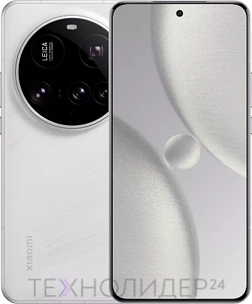 Xiaomi 15 Ultra 16/512 ГБ Белый