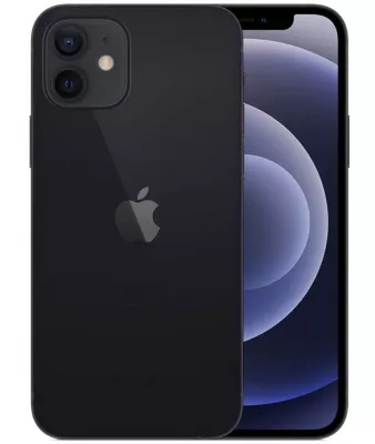 Apple iPhone 12 128GB Черный