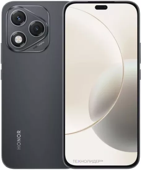 HONOR 400 Lite 12/256 ГБ Черный