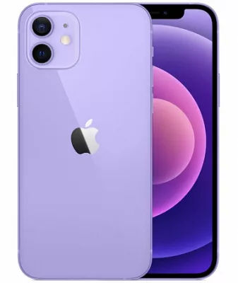 Apple iPhone 12 256GB Фиолетовый