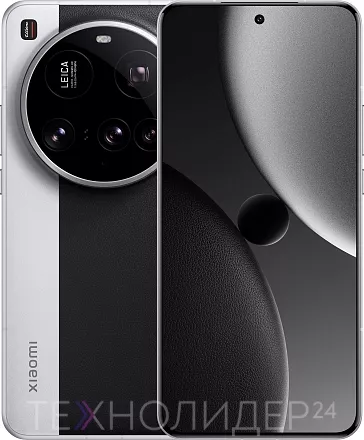 Xiaomi 15 Ultra 16/512 ГБ Серебряный хром