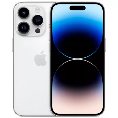 Apple iPhone 14 Pro 256 ГБ Серебристый