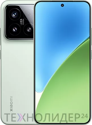 Xiaomi 15 12/512 ГБ Зеленый