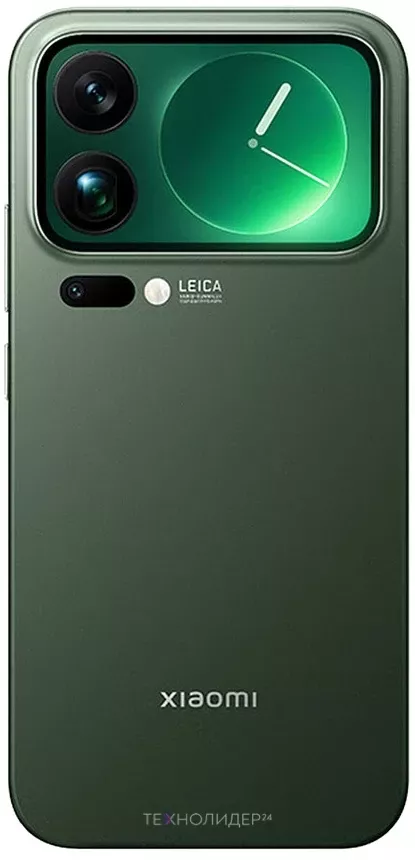 Купить Xiaomi 17 Pro Max 512 ГБ Зеленый (12/512GB) — Цена в Москве