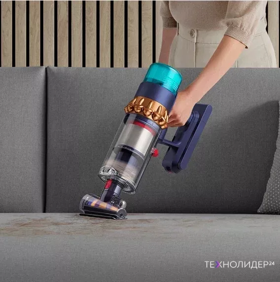 Dyson Gen5 Detect Absolute SV23 Медный/Синий