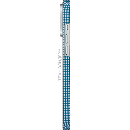 Чехол Pitaka Ultra-Slim Case для iPhone 16 Pro, Ocean Blue