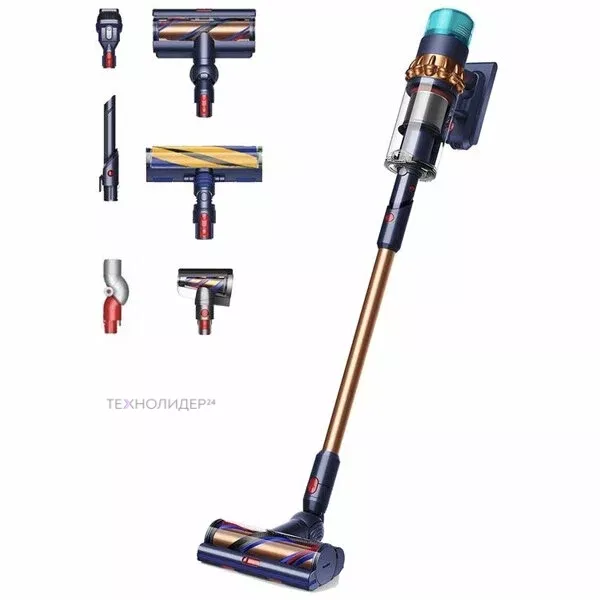 Dyson Gen5 Detect Absolute SV23 Медный/Синий