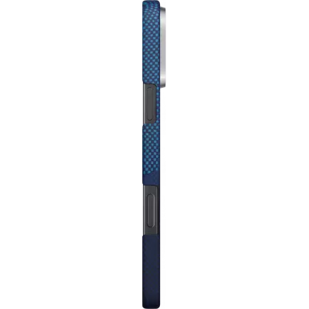 Чехол Pitaka StarPeak Tactile Woven case для iPhone 16 Pro, Over The Horizon