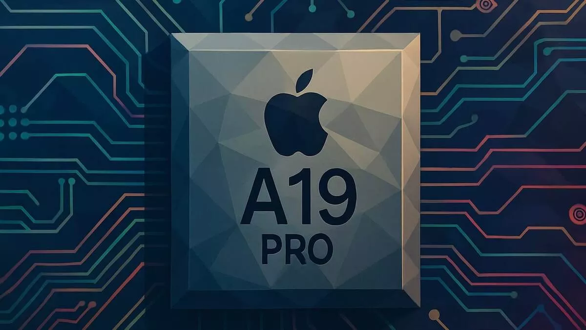 Процессор A19 Pro