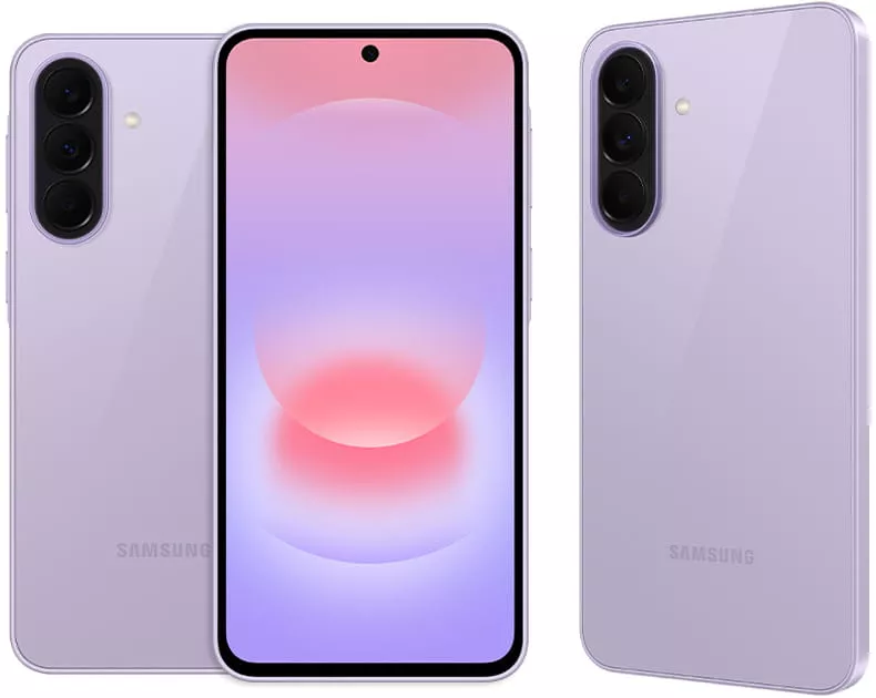 Samsung A37 Лаванда