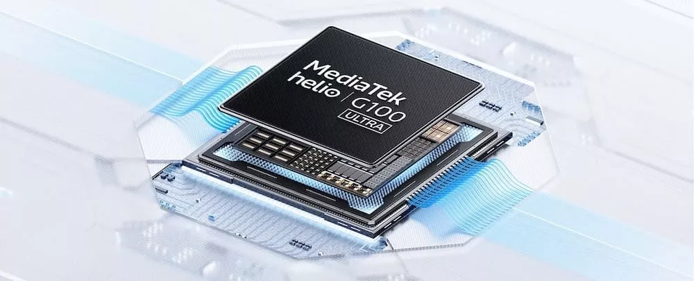 Процессор Redmi note 15