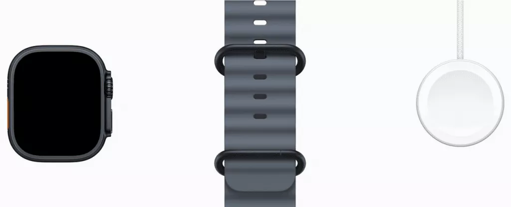Комплект Ultra 3 Ocean синий
