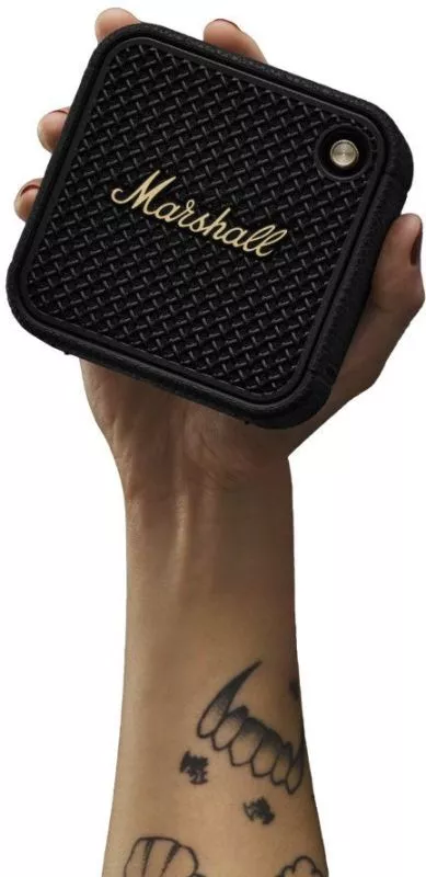 Marshall Willen 2 Черный