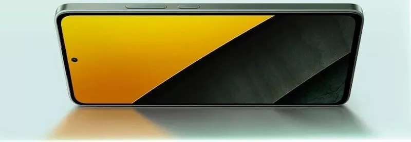 Дисплей POCO M7