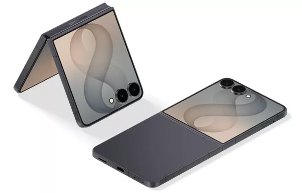 Flip8 графитовый