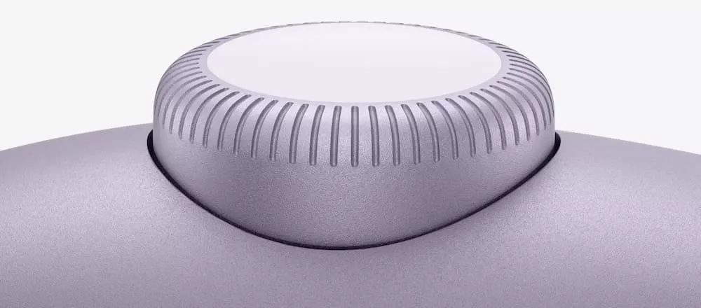 Дизайн Airpods Max 2 фиолетовые