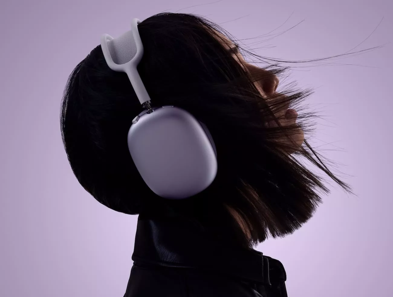 Airpods Max 2 фиолетовые