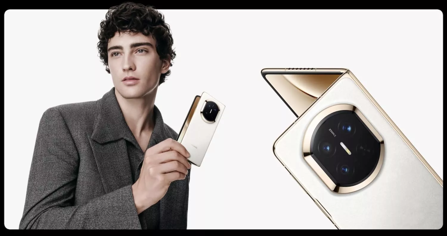 Huawei Mate X7 Белый