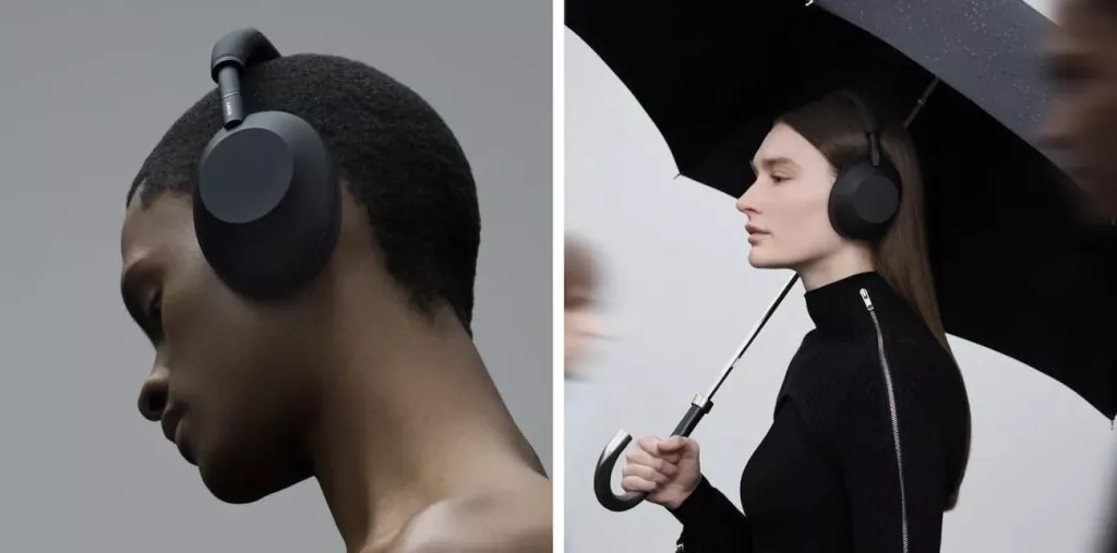 Sony WH-1000XM6 Черный