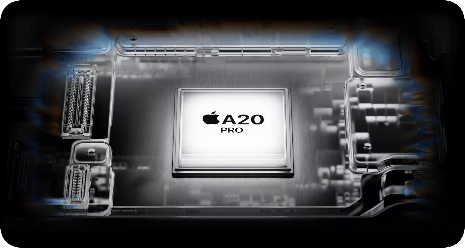Процессор A20 Pro
