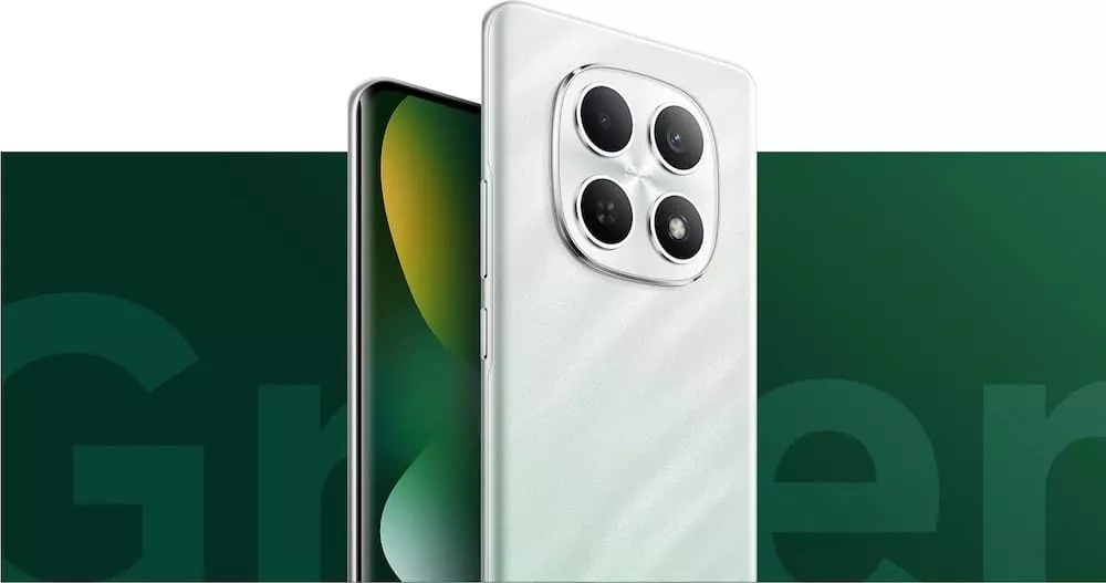 Redmi Note 15 зеленый