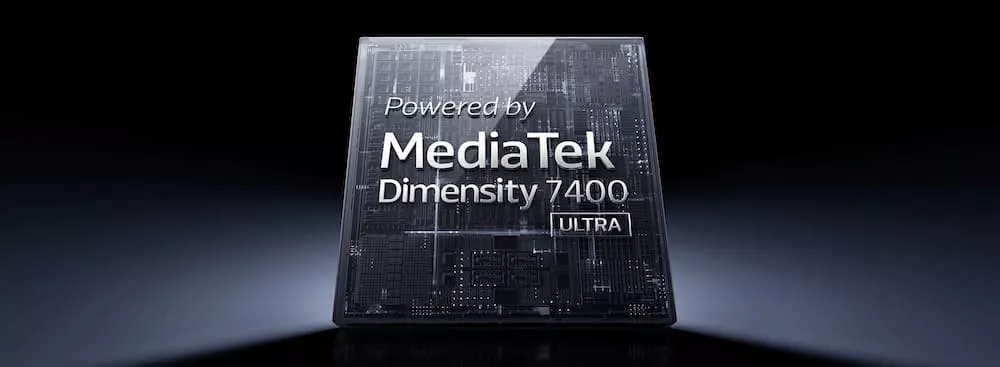 Процессор Redmi Note 15 Pro 5G