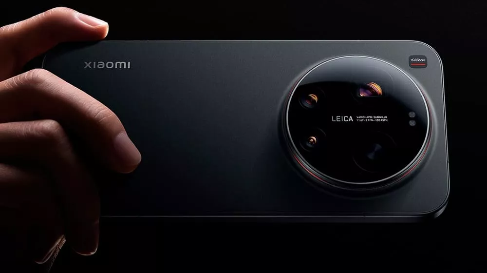 Xiaomi 17 Ultra черный