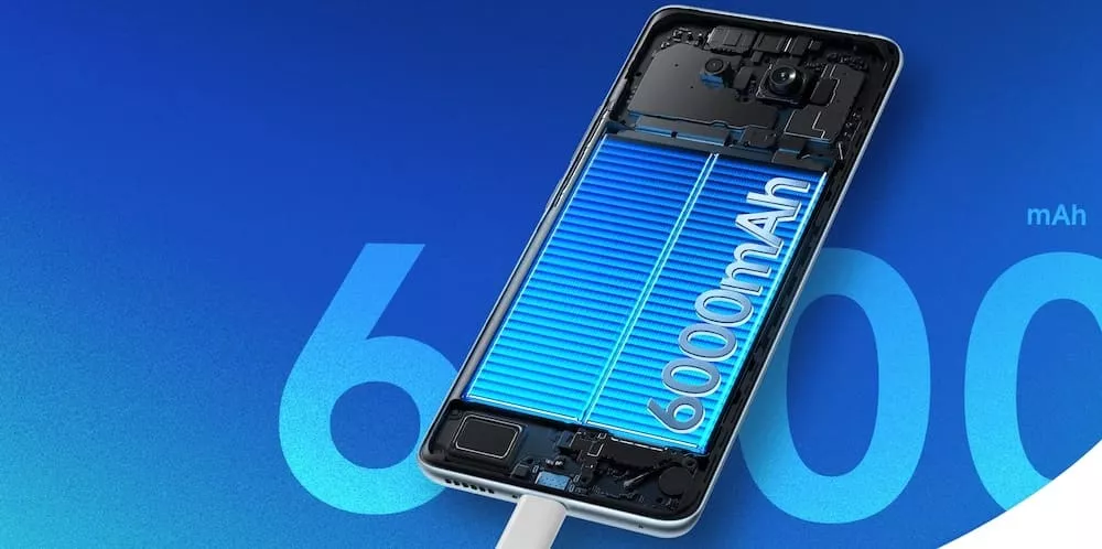 Аккумулятор Redmi Note 15