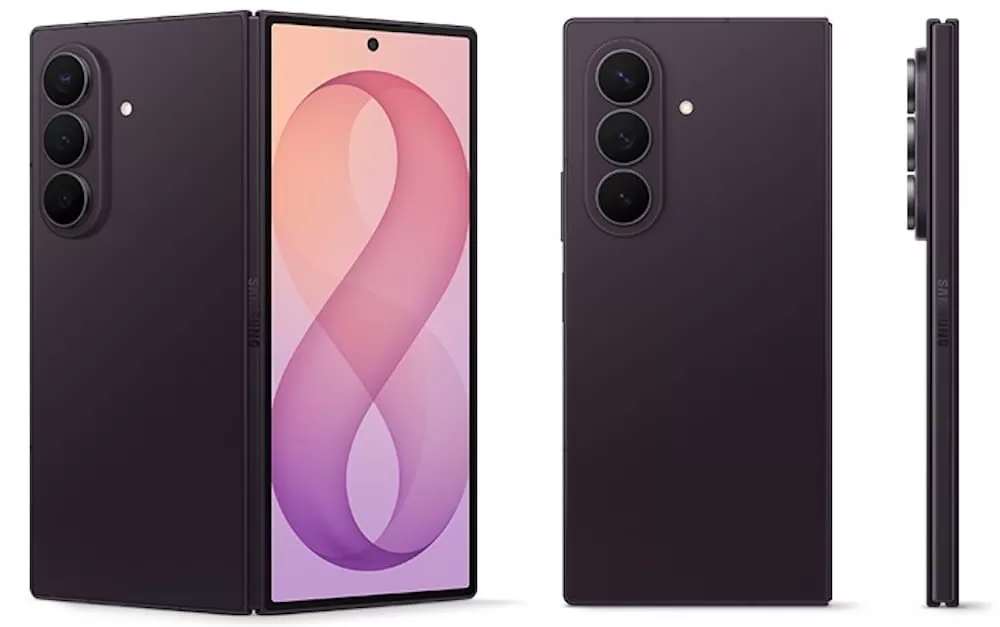 Fold8 Ultra Фиолетовый Fold8 Ultra Фиолетовый