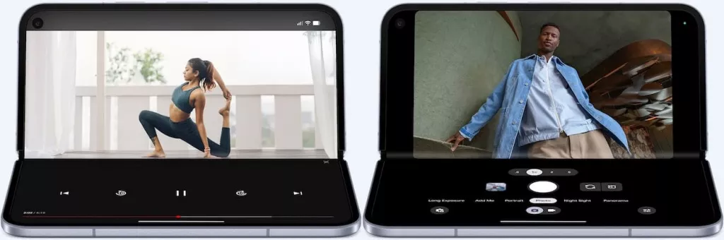 Google Pixel Fold