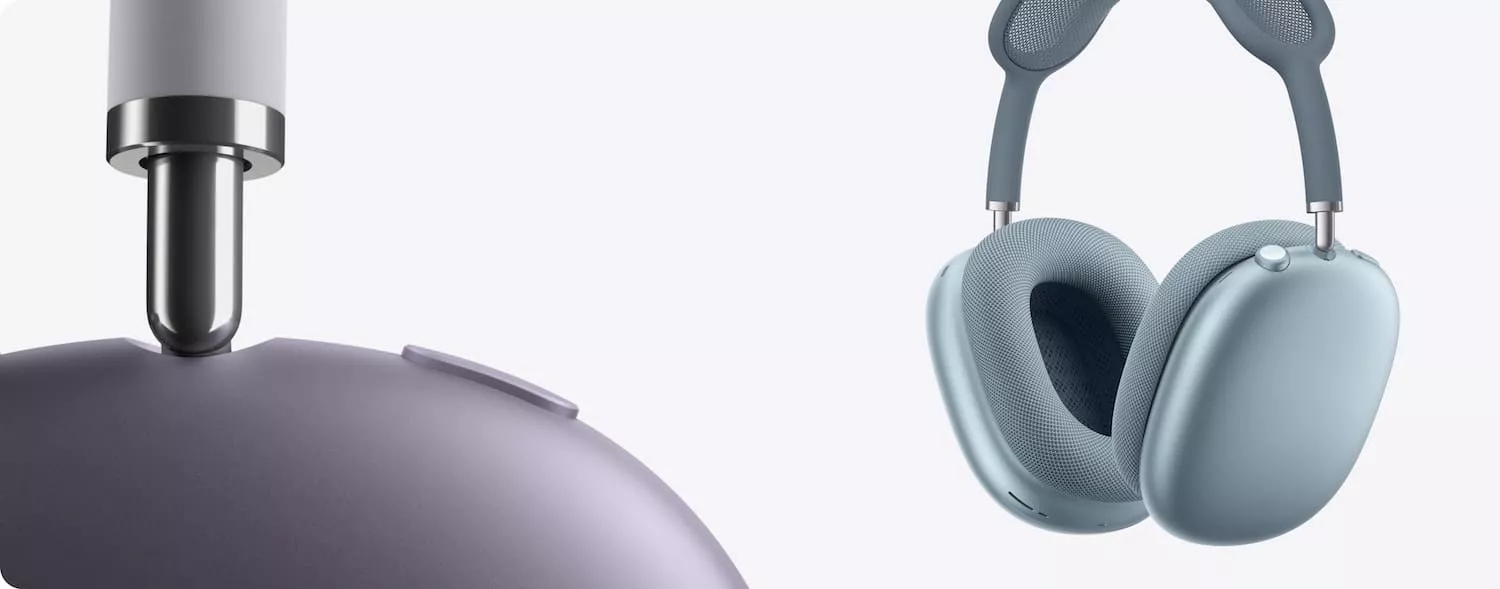 Airpods Max 2 Синий цвет