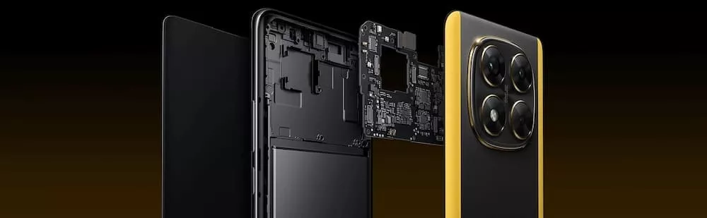 Корпус POCO M7