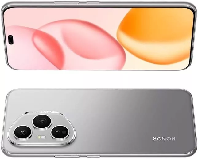 HONOR 400 Pro Серый
